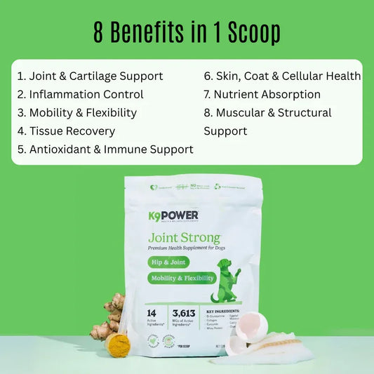 K9 Power Joint Strong