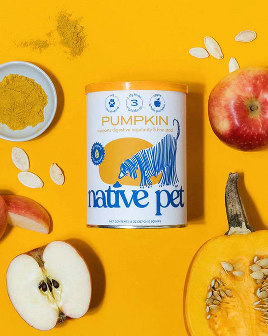 Native Pet - Pumpkin - Performance Dog Supply