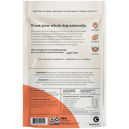 Crumps Plaque Busters Probiotic Mouthcare