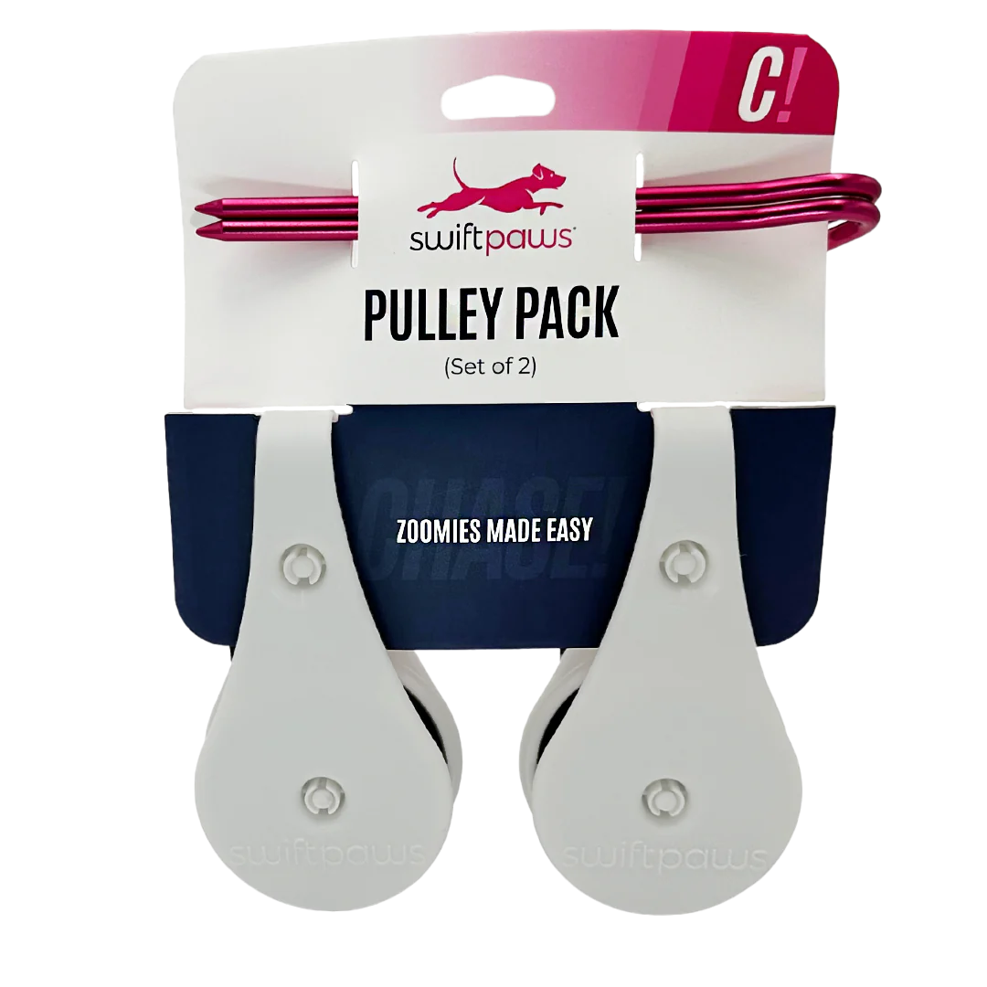 Pulley Set (2 Pack) - Performance Dog Supply