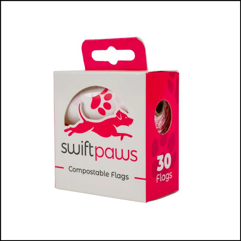 Flag Pack (2 Rolls) - Performance Dog Supply