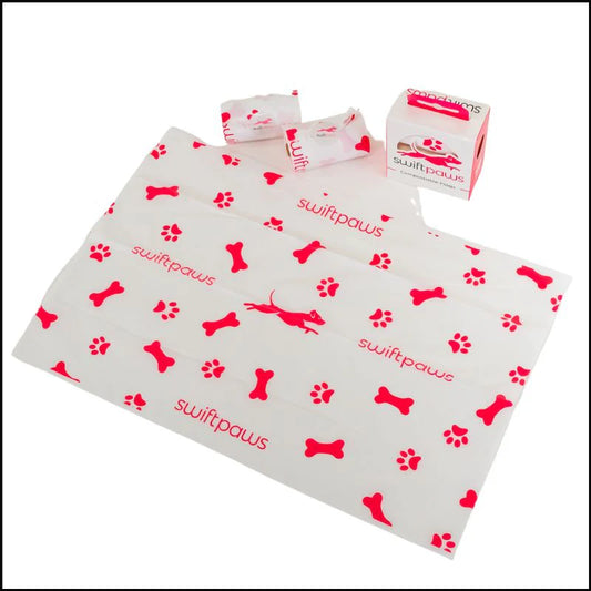 Flag Pack (2 Rolls) - Performance Dog Supply