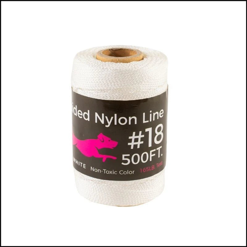 Roll of White Line (500ft) - Performance Dog Supply