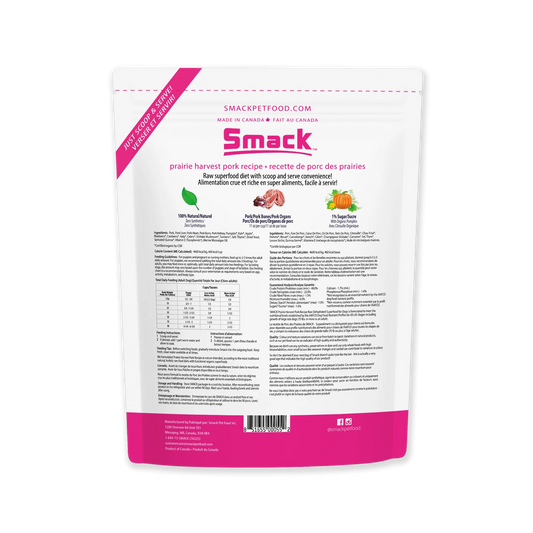 Smack Prairie Harvest Pork
