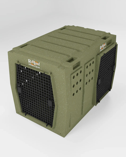 TITAN Ruffland Kennel *In Store Pickup Only*
