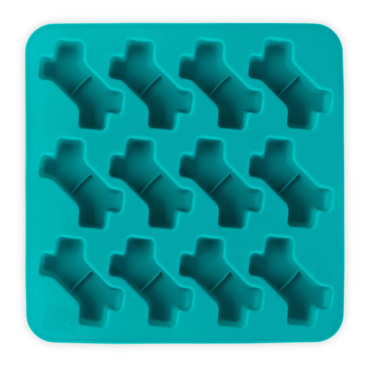 Silicone Bake and Freeze Dog Treat Maker - 2 Pack