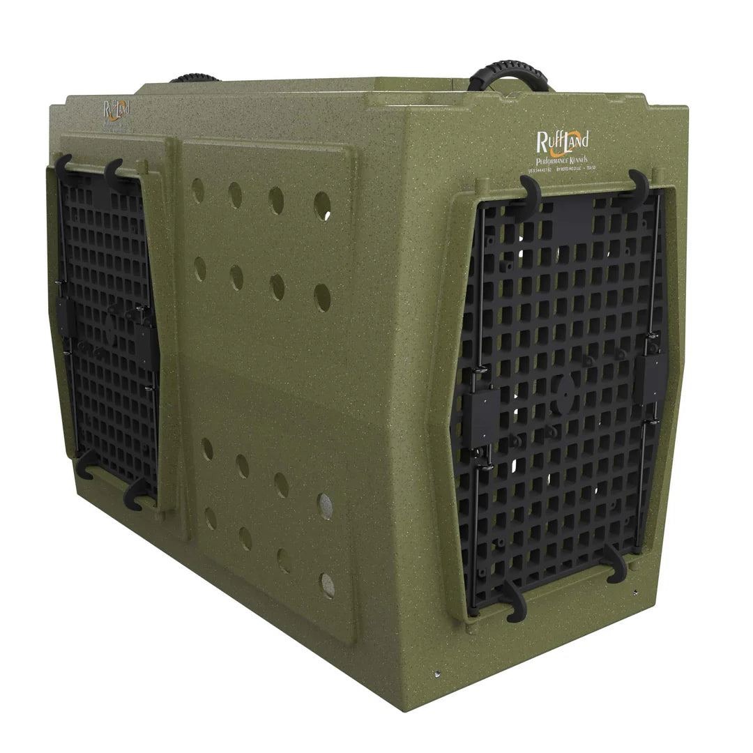 Extra Large Ruffland Kennel *In Store Pickup Only*