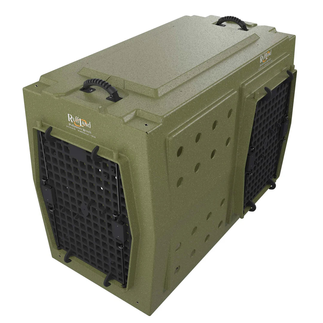 Extra Large Ruffland Kennel *In Store Pickup Only*