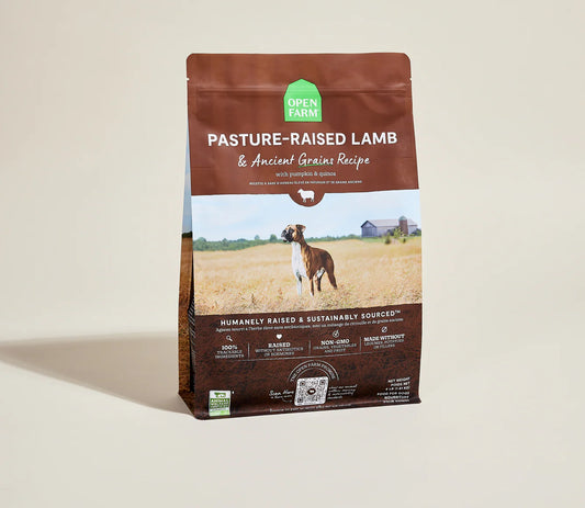 Open Farm Ancient Grains Dog Food