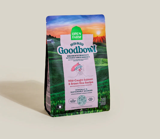 Open Farm Goodbowl Recipe Dog Food