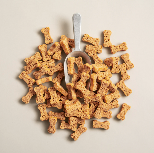 Bulk: Salmon Says (Bones) - 5LB Bag - Dog Treats