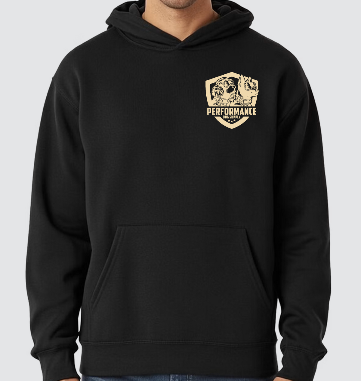Shepherd Skateboard PDS Hoodie