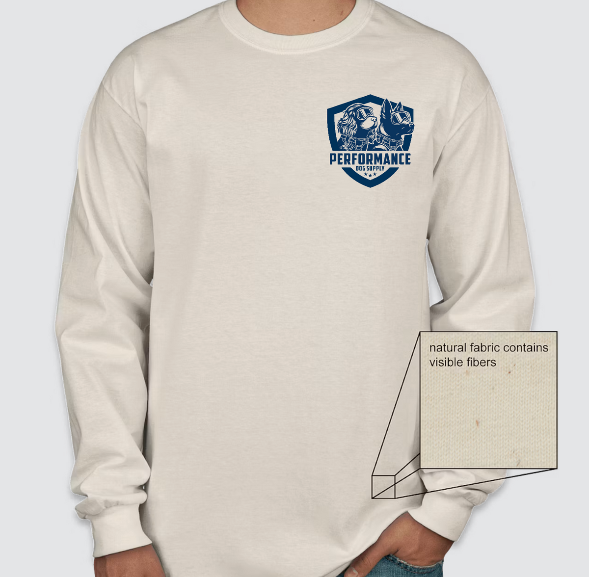 Labrador Adventure PDS Long Sleeve