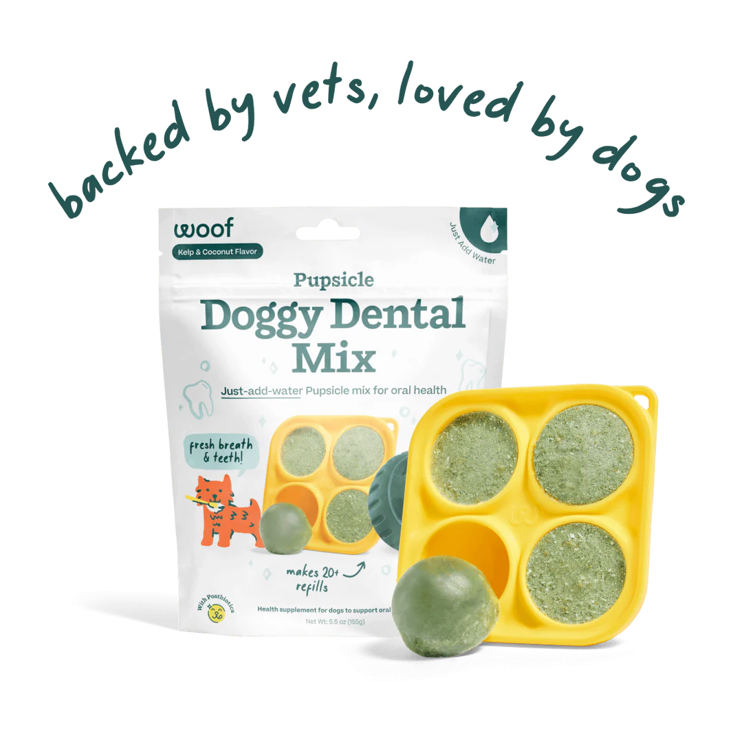 Doggy Dental Mix