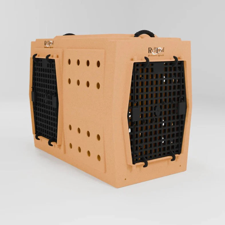 Extra Large Ruffland Kennel *In Store Pickup Only*