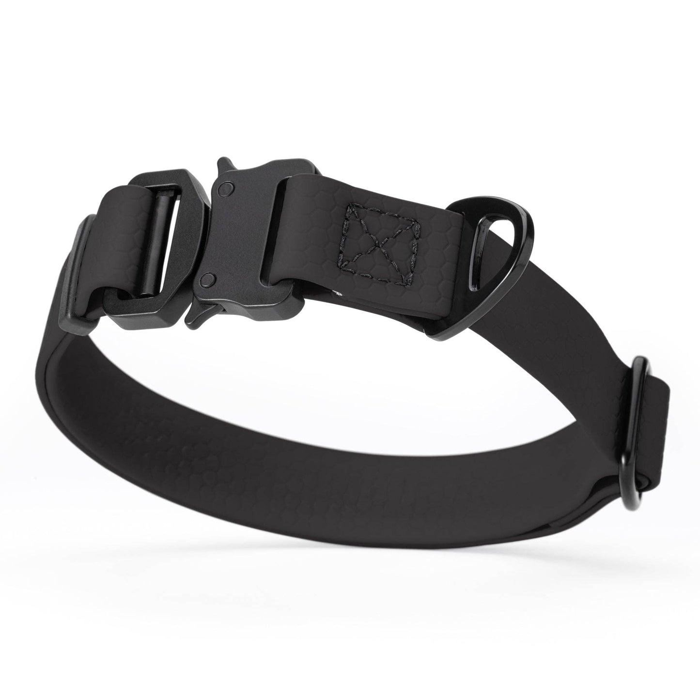 Waterproof Dog Collar with Buckle