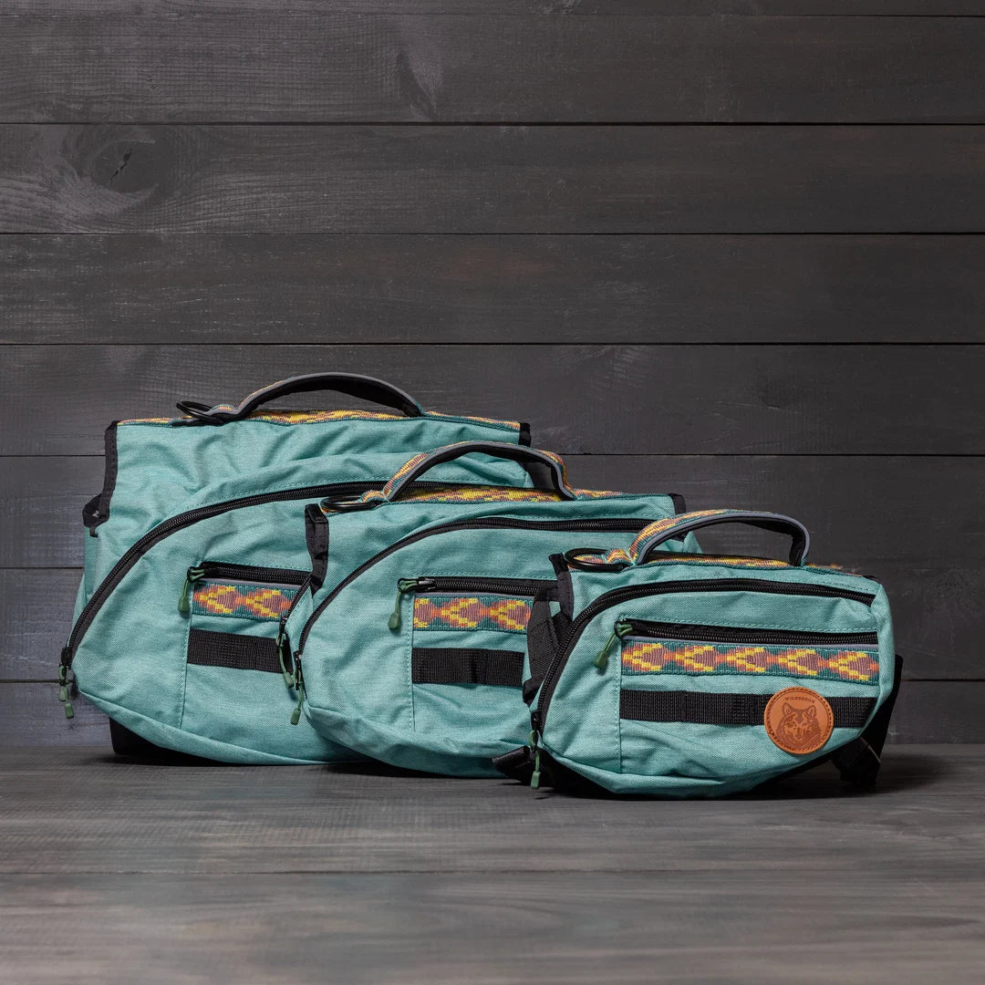 Wilderdog Dog Backpack