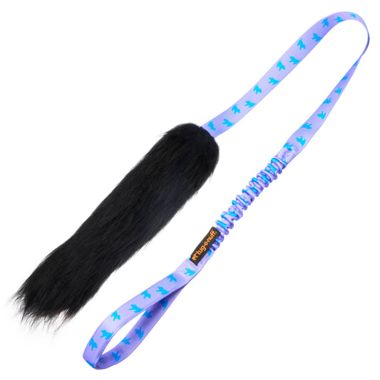 Tug-E-Nuff – Sheepskin Bungee Chaser