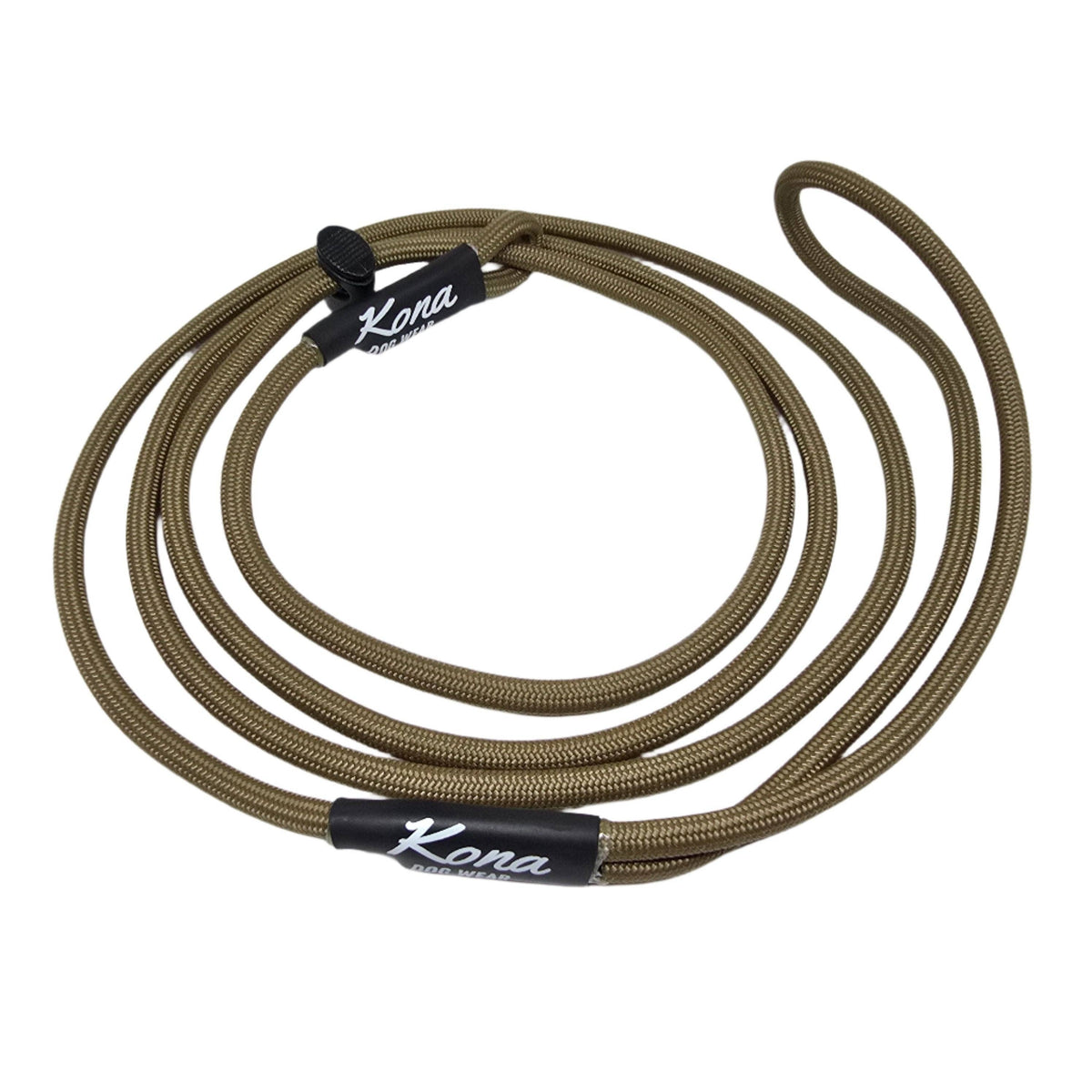 Kona Paracord Slip Lead 6FT