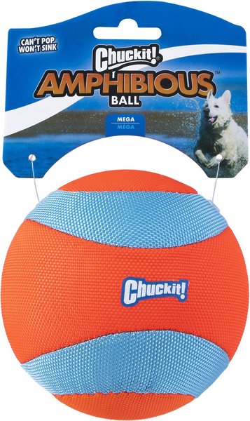 Chuck-It Amphibious Mega Ball - Performance Dog Supply