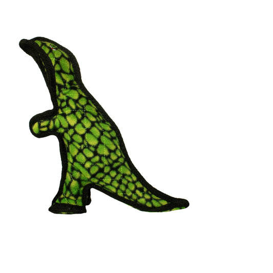 Tuffy Dinosaur TRex - JUNIOR - Squeaky Dog Toy