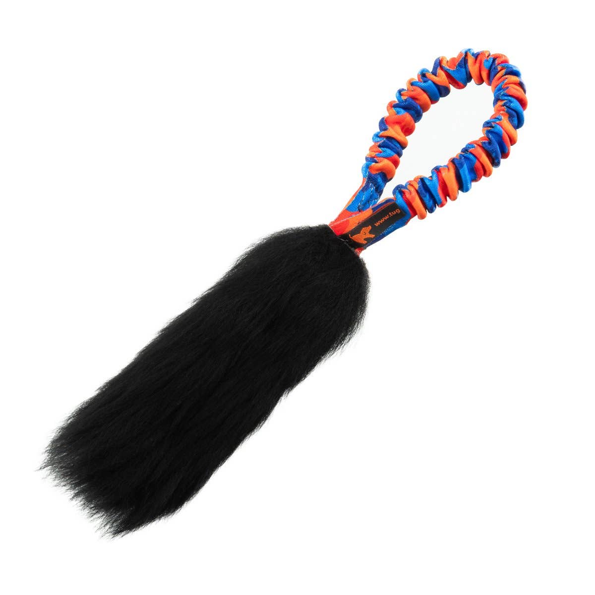 Tug-E-Nuff Pocket Magnet Tug Sheepskin Dog Toy