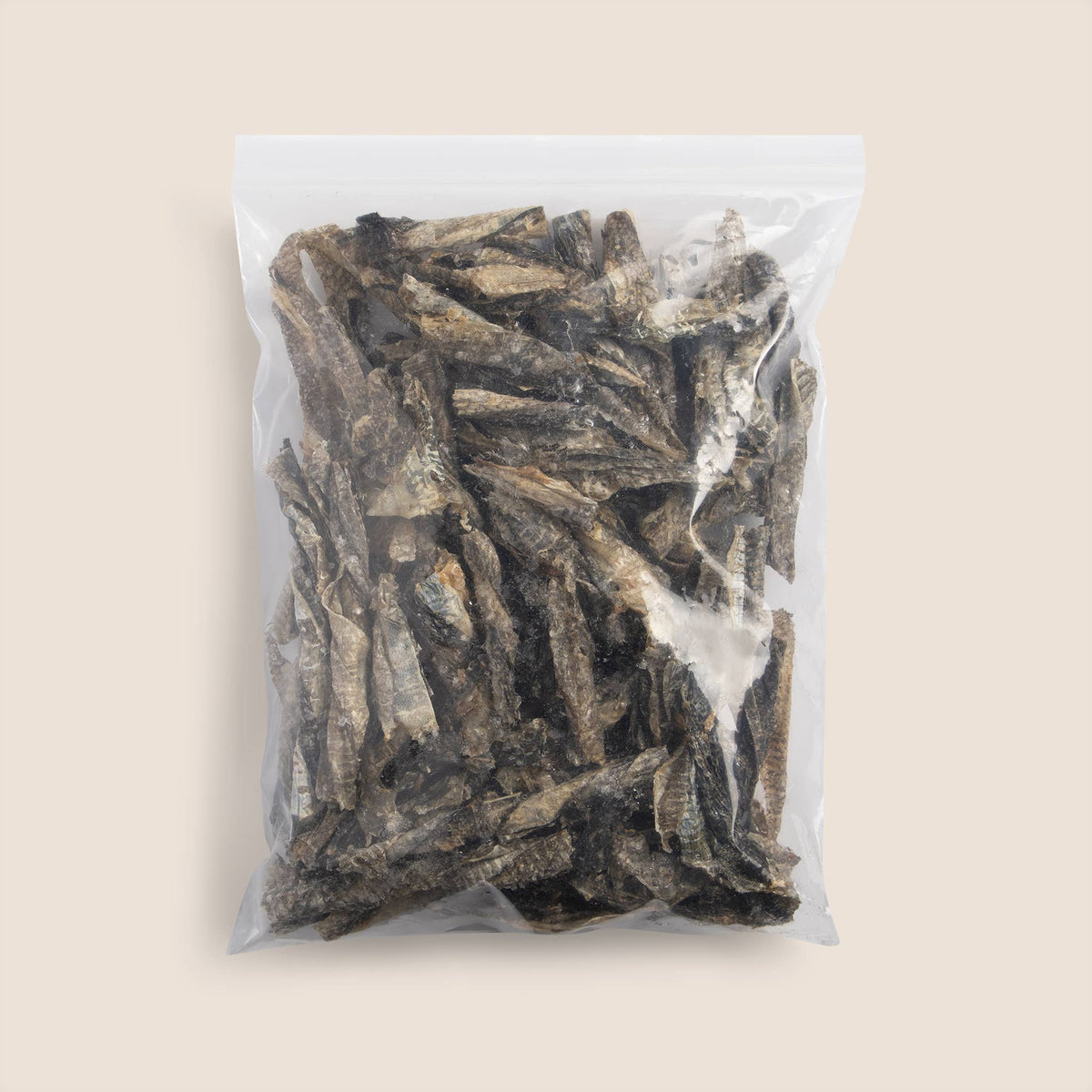 Bulk Cod Skin SHORTIES - 2LB of Dog Treats