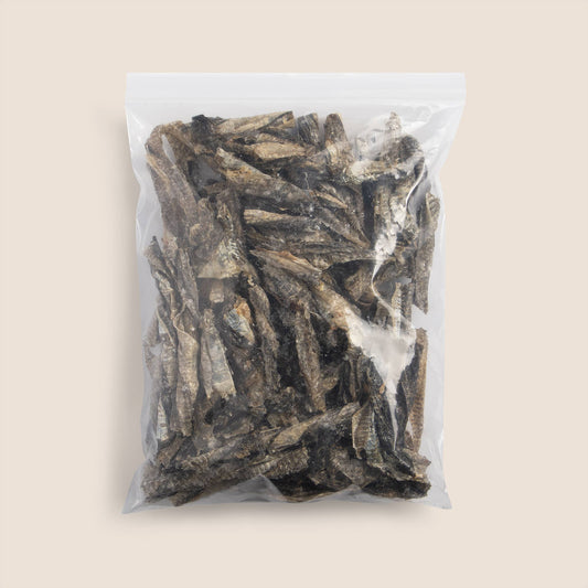 Bulk Cod Skin SHORTIES - 2LB of Dog Treats