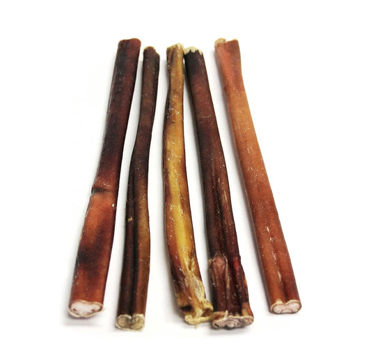 12” Odor Free Bully Sticks - 8oz. Pack - Performance Dog Supply