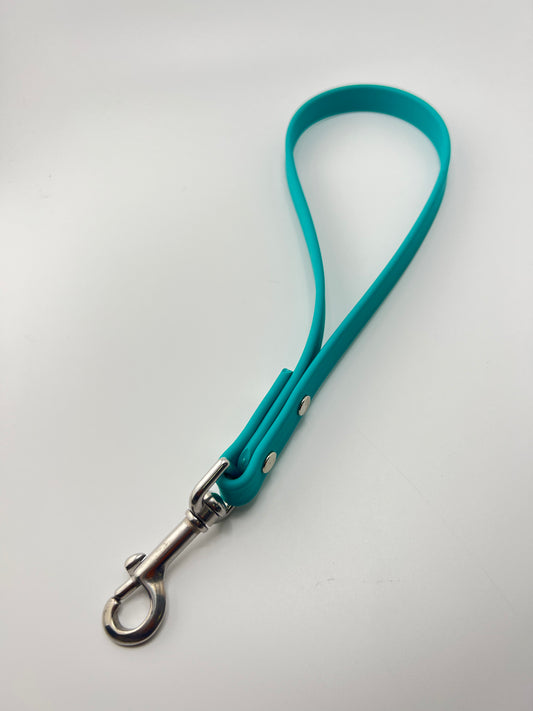 8” Biothane Tab Leash - Performance Dog Supply