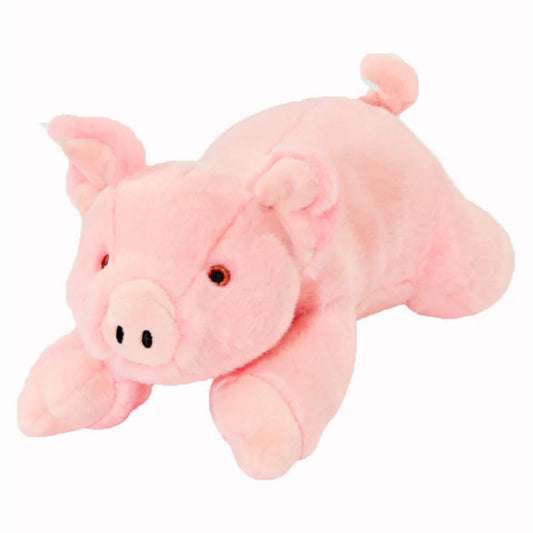 Fluff & Tuff - Petey Pig - Performance Dog Supply