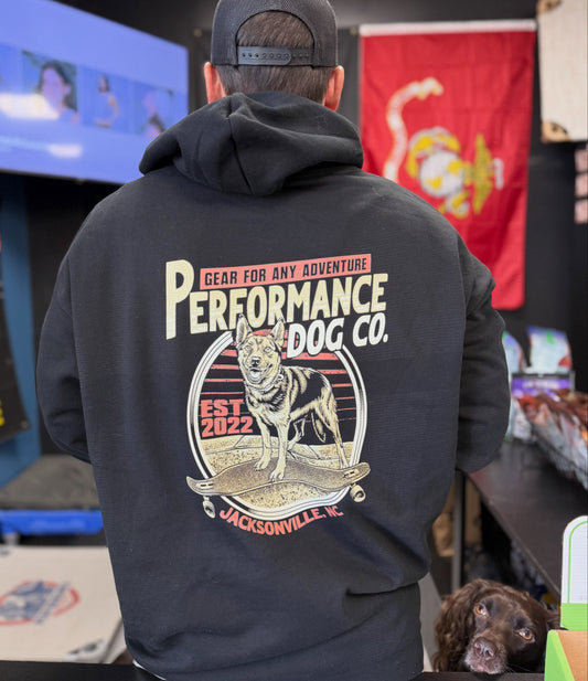 Shepherd Skateboard PDS Hoodie