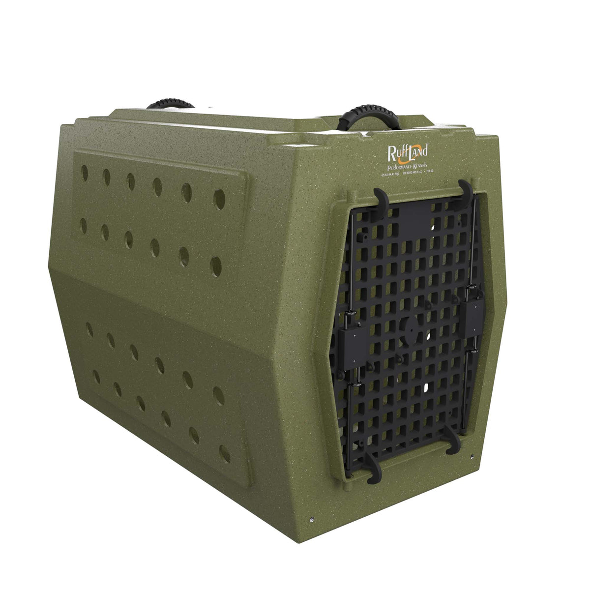 Large Ruffland Kennel *In-Store Only* - Performance Dog Supply