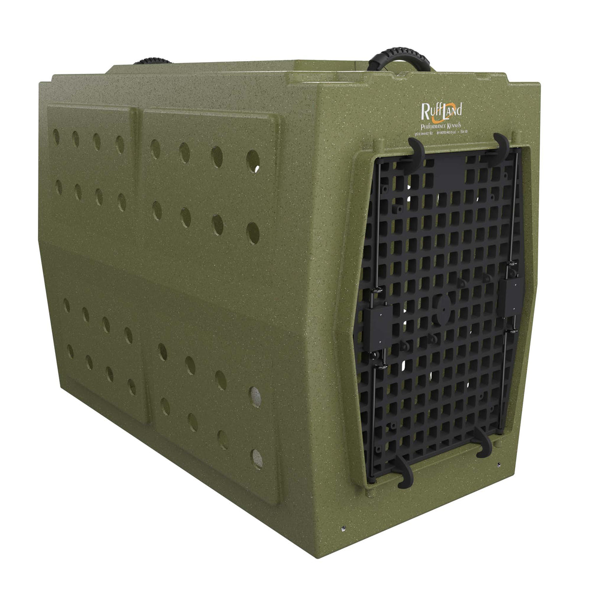 Extra Large Ruffland Kennel *In-Store Only* - Performance Dog Supply