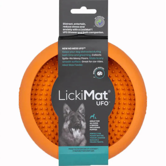 LickiMat UFO - Performance Dog Supply