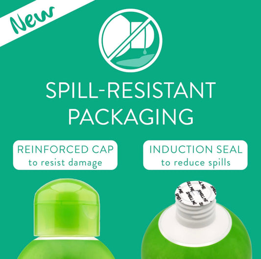 Tropiclean Lime & Coconut Shed Control Shampoo - Performance Dog Supply