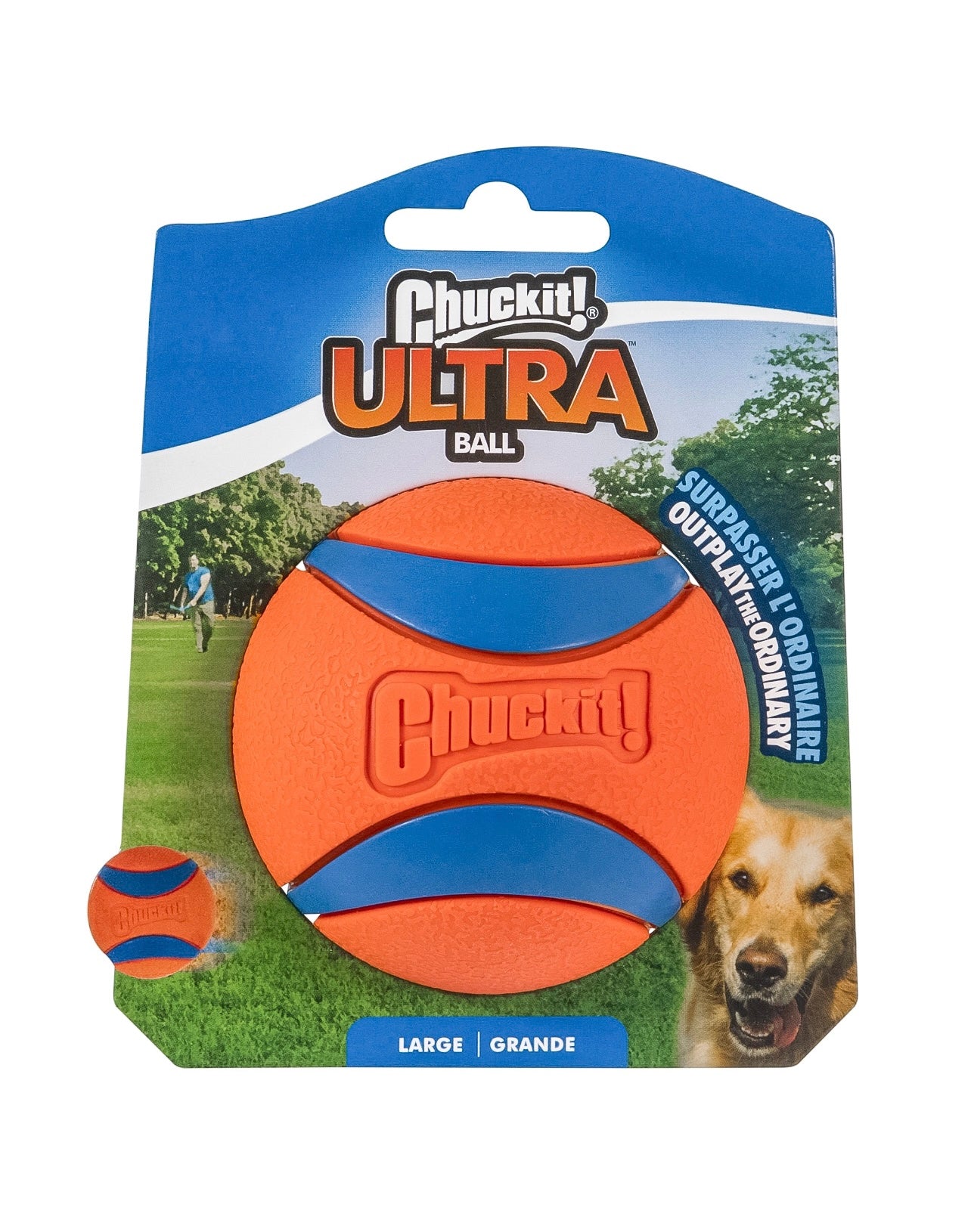 Chuck-It Ultra Ball - Performance Dog Supply