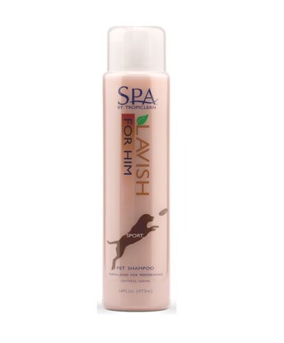Lavish Spa Shampoo - Performance Dog Supply