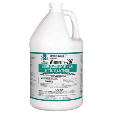 256 Kennel Disinfectant - Performance Dog Supply
