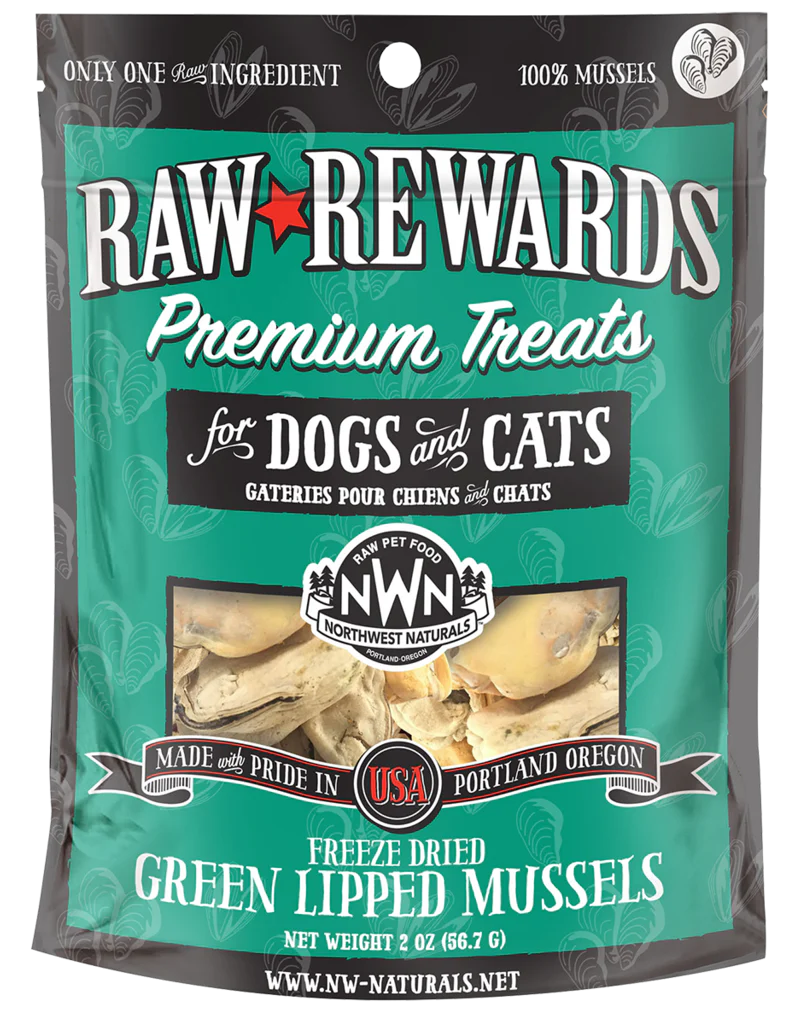 Northwest Naturals FD Treats - Performance Dog Supply