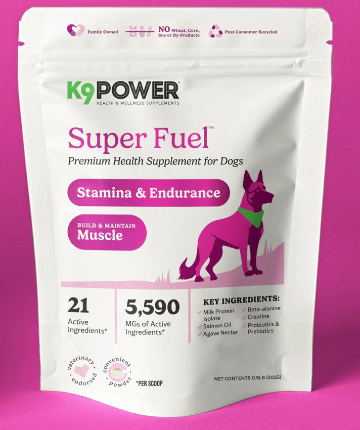 K9 Power Supplements