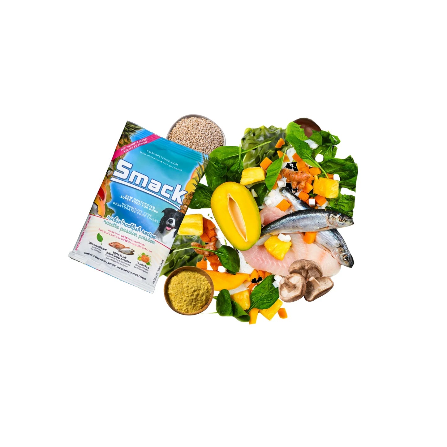 Smack Superfood