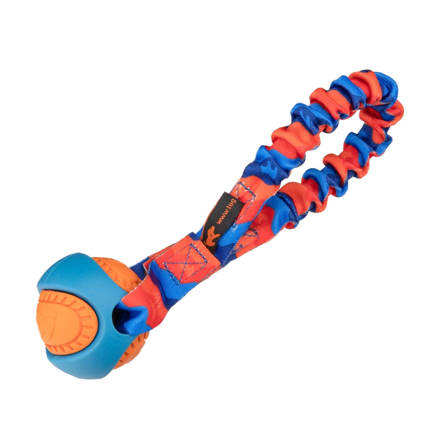 Tug-E-Nuff – Pocket PowerBall Bungee Tug