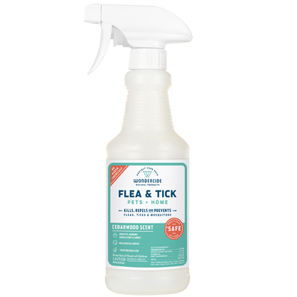 Wondercide- Flea/Tick/Mosquito Spray - Cedar