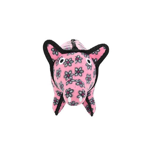 Tuffy Barnyard Pig - MEDIUM - Tough Dog Toy