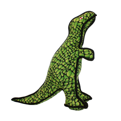 Tuffy Dinosaur T-Rex - XLARGE - Durable Dog Toy