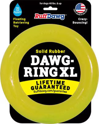 XL DAWG RING - Lifetime Guaranteed