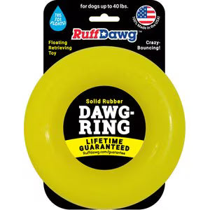DAWG RING - Lifetime Guaranteed