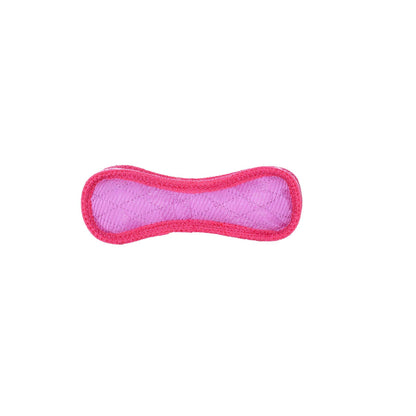 DuraForce JR Bone - Pink - Squeaky Dog Toy