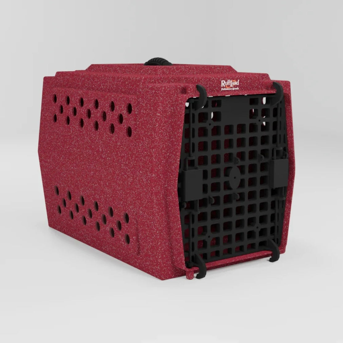 Midsize Ruffland Kennel